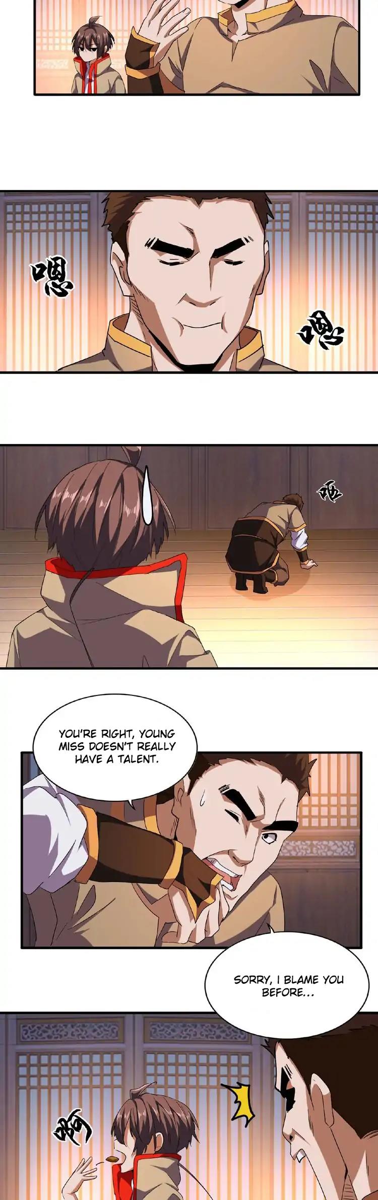 Magic Emperor, Chapter 40 image 10